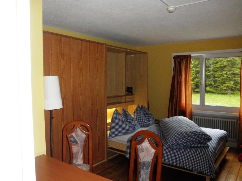 Hotel Malixerhof Pokoj fotografie