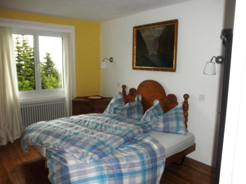 Hotel Malixerhof Pokoj fotografie