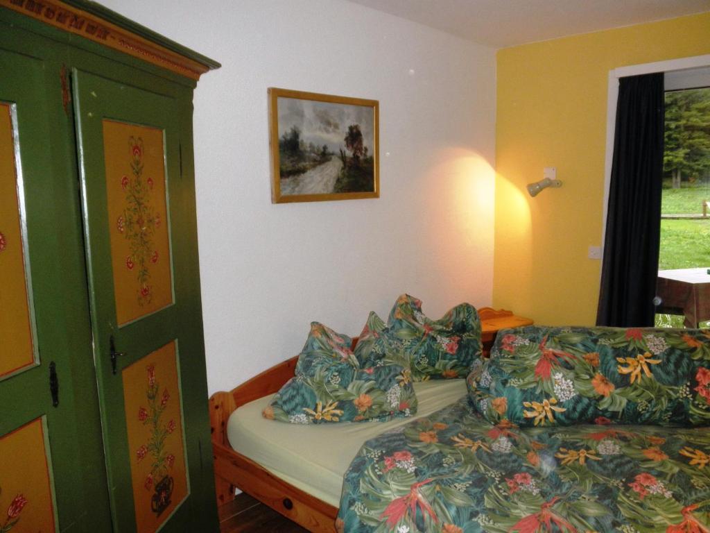 Hotel Malixerhof Pokoj fotografie